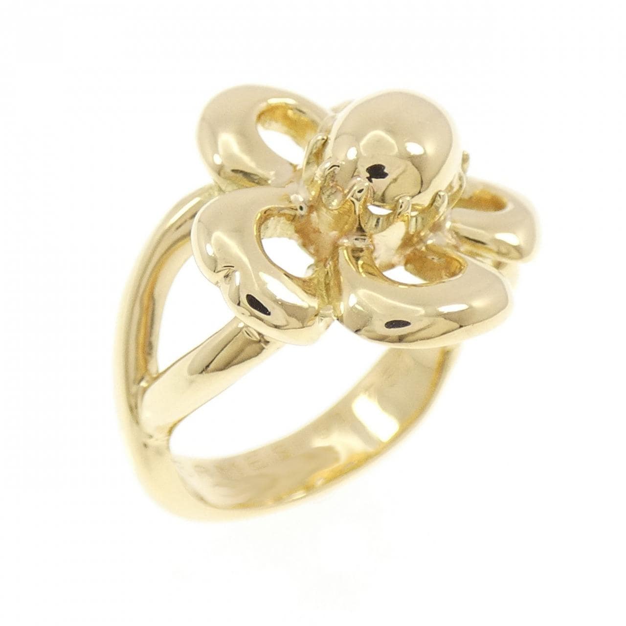 エルメス フルール リング