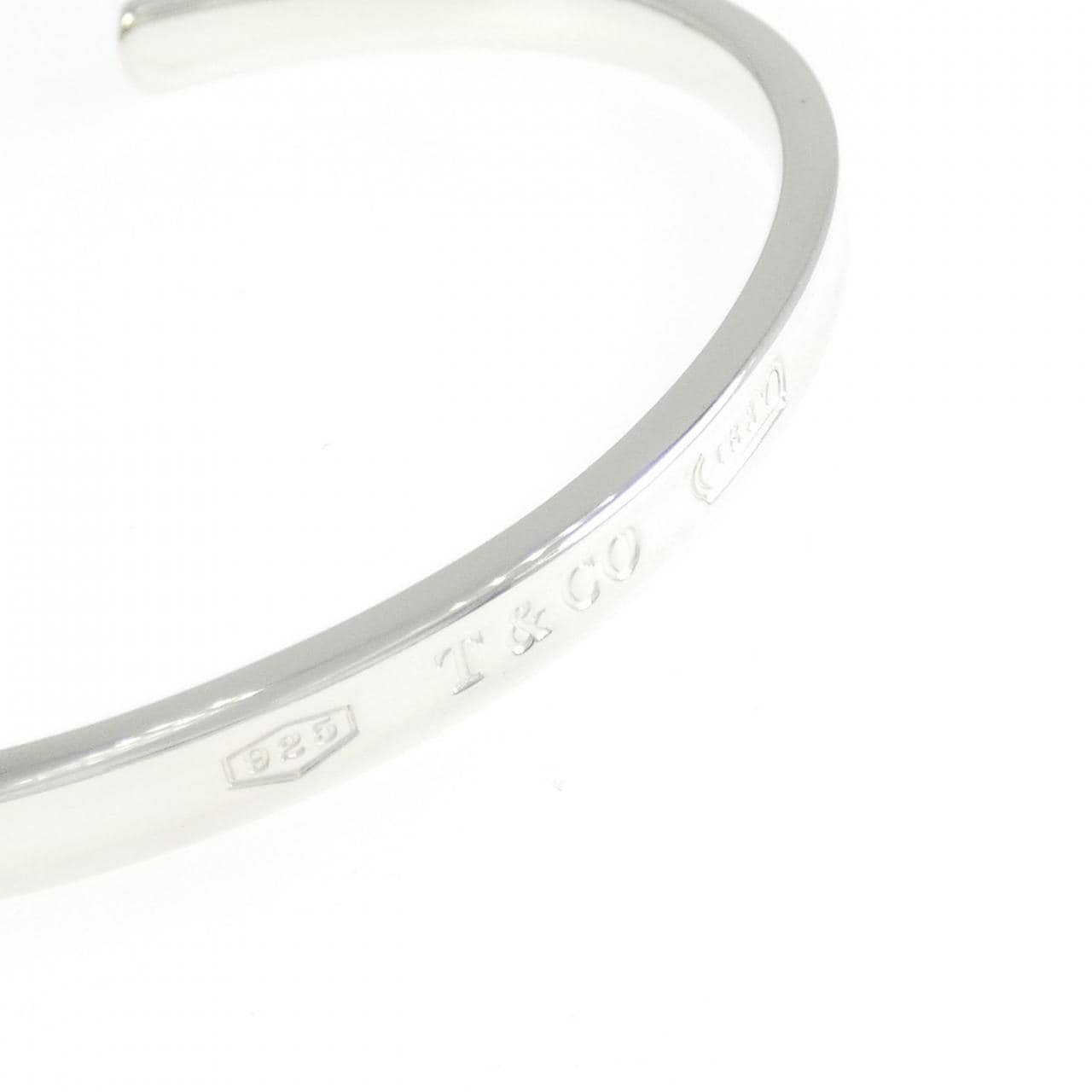 ティファニー 1837 バングル