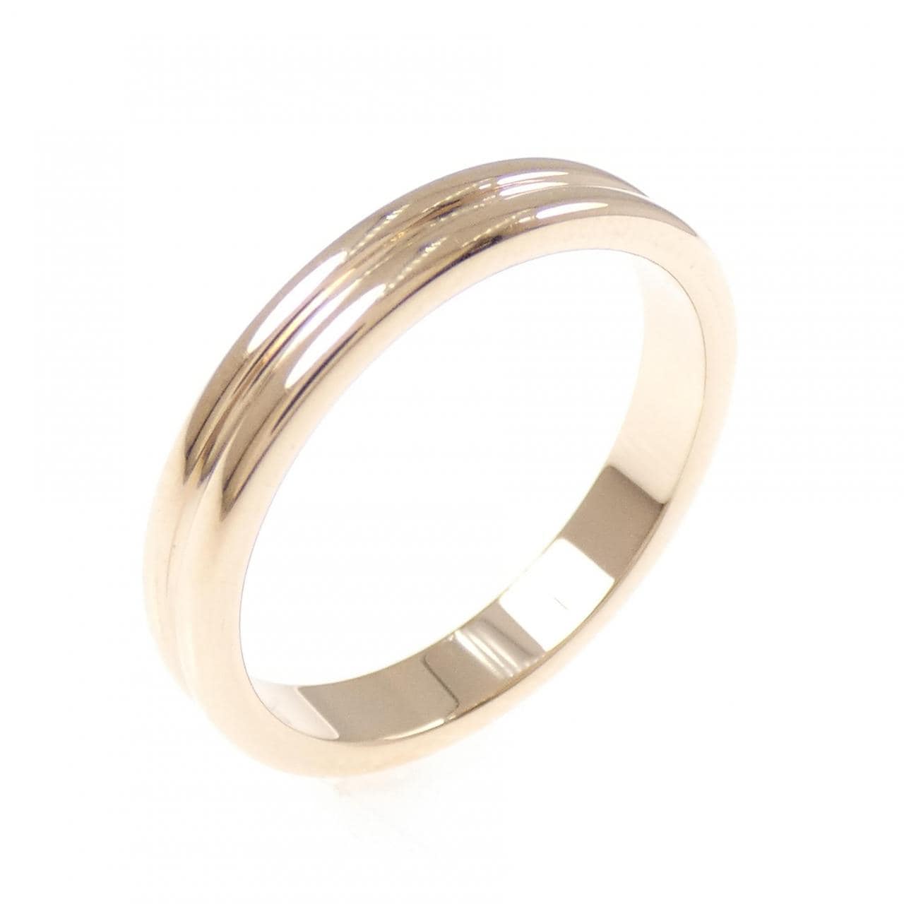 ブシュロン ゴドロン リング