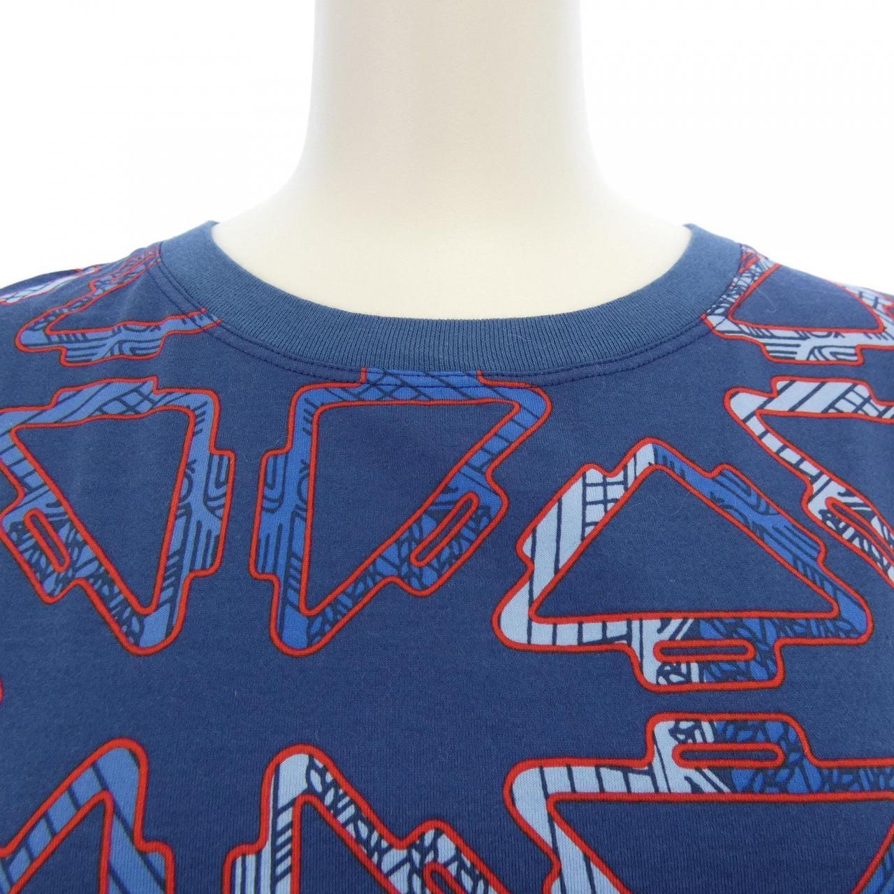 エルメス HERMES タッタソール 2E4500DC カットワンピース