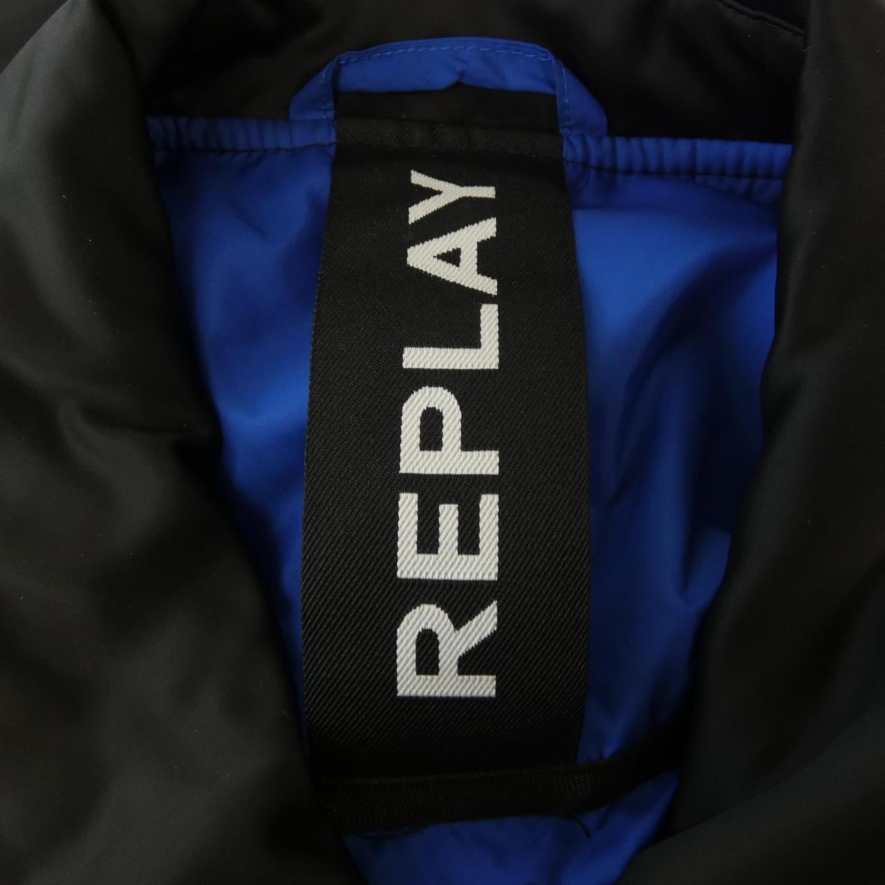 リプレイ REPLAY M8970B 000 83306 ブルゾン