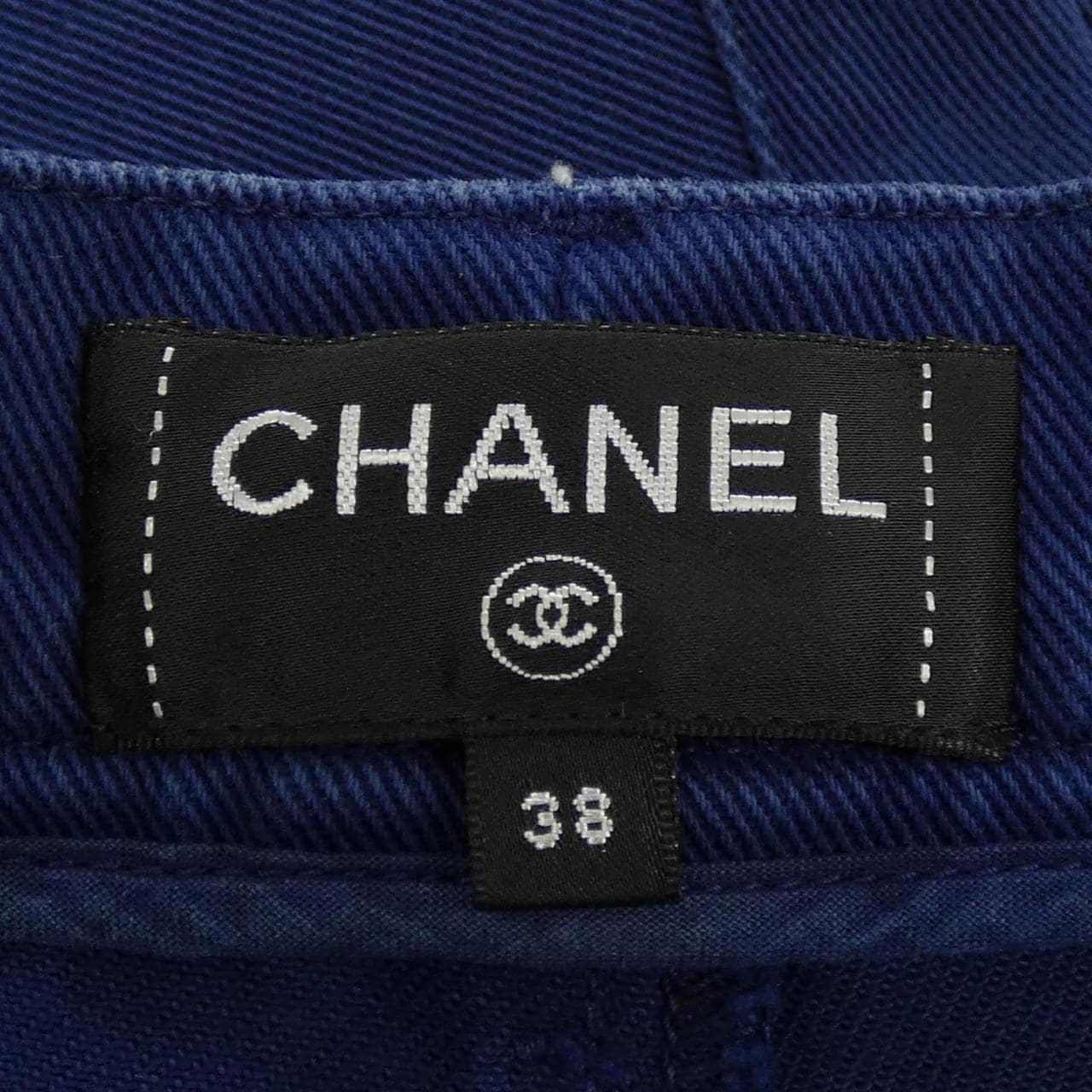 シャネル CHANEL P58413V44378 ショートパンツ