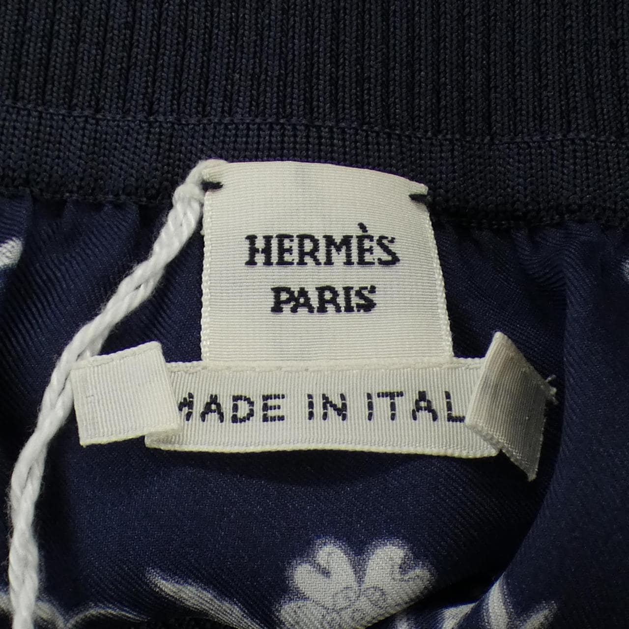 エルメス HERMES BRIDE DE GALA EN FLEURS 5E2816DQ キャミソール