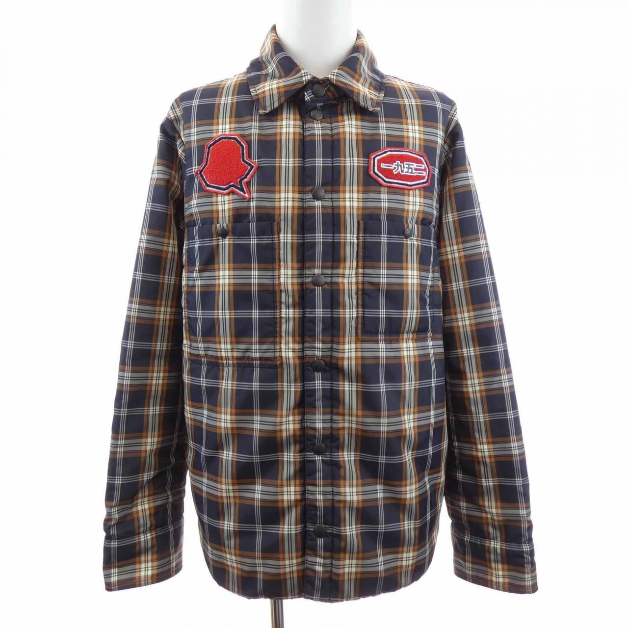 モンクレール ジーニアス MONCLER GENIUS SHINAGAWA ダウンジャケット