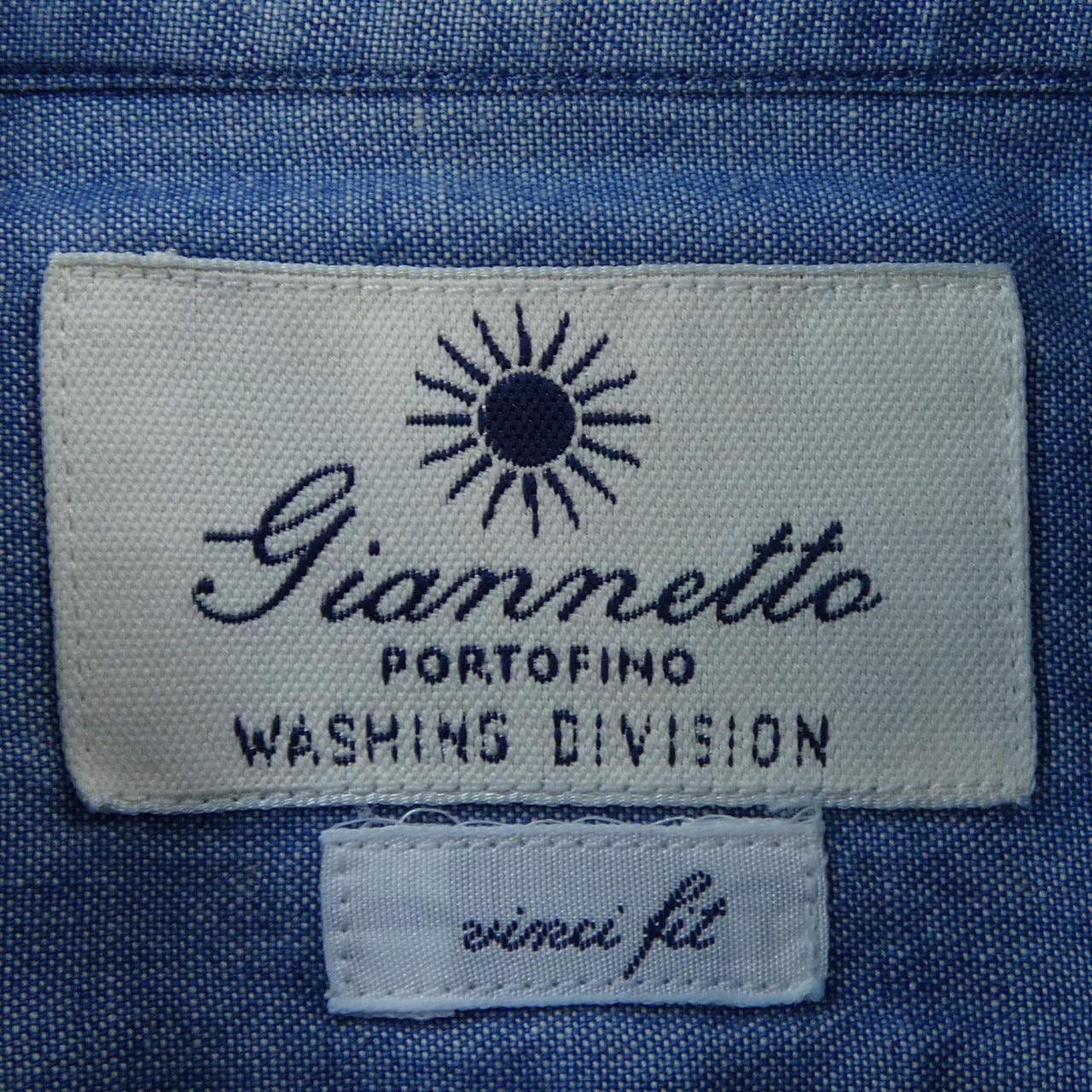 ジャンネット GIANNETTO シャツ