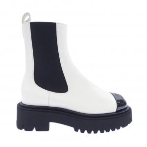 シャネル CHANEL アンクルブーツ ANKLE BOOTS G38218Y55662 ブーツ