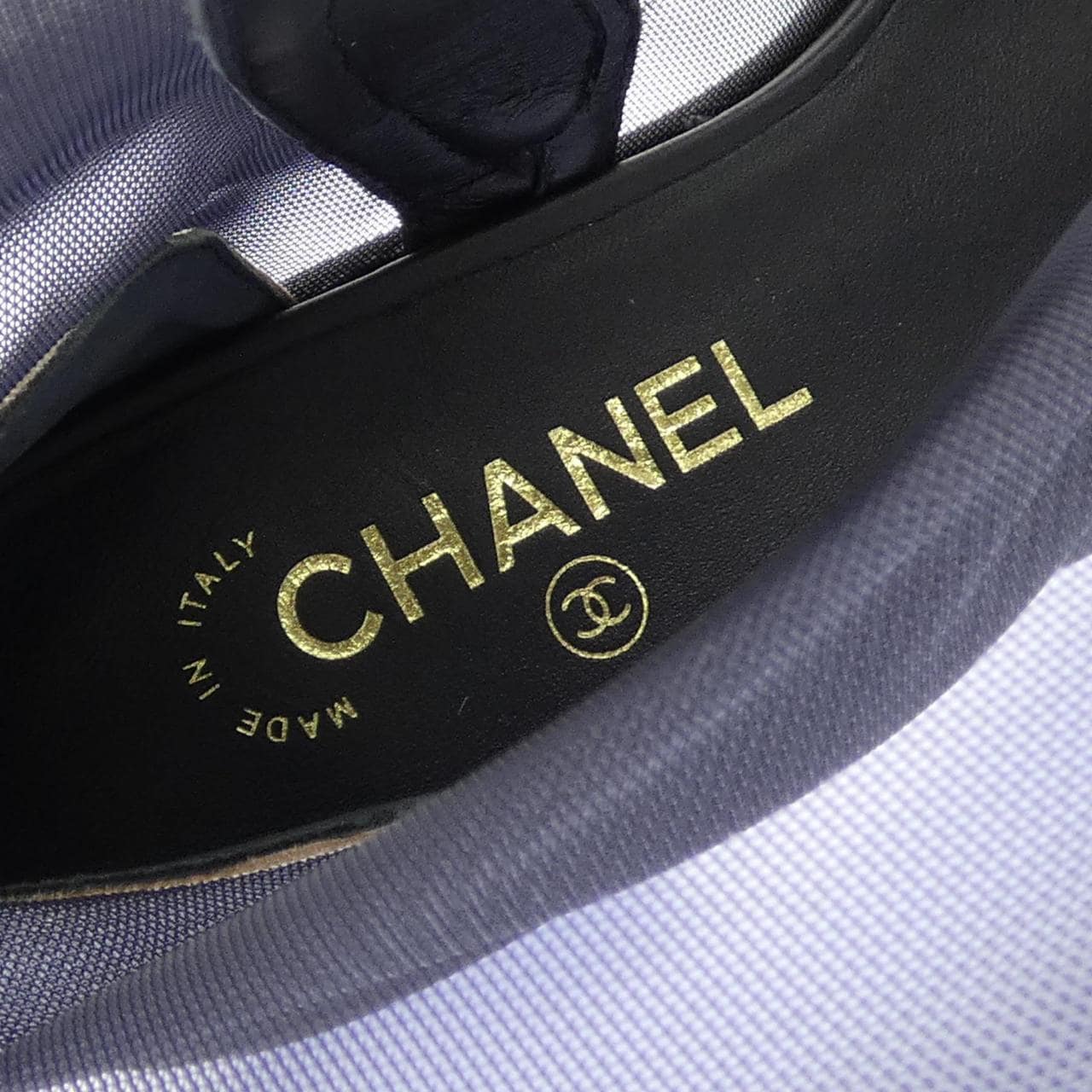 シャネル CHANEL ショートブーツ G45519B15906 ブーツ