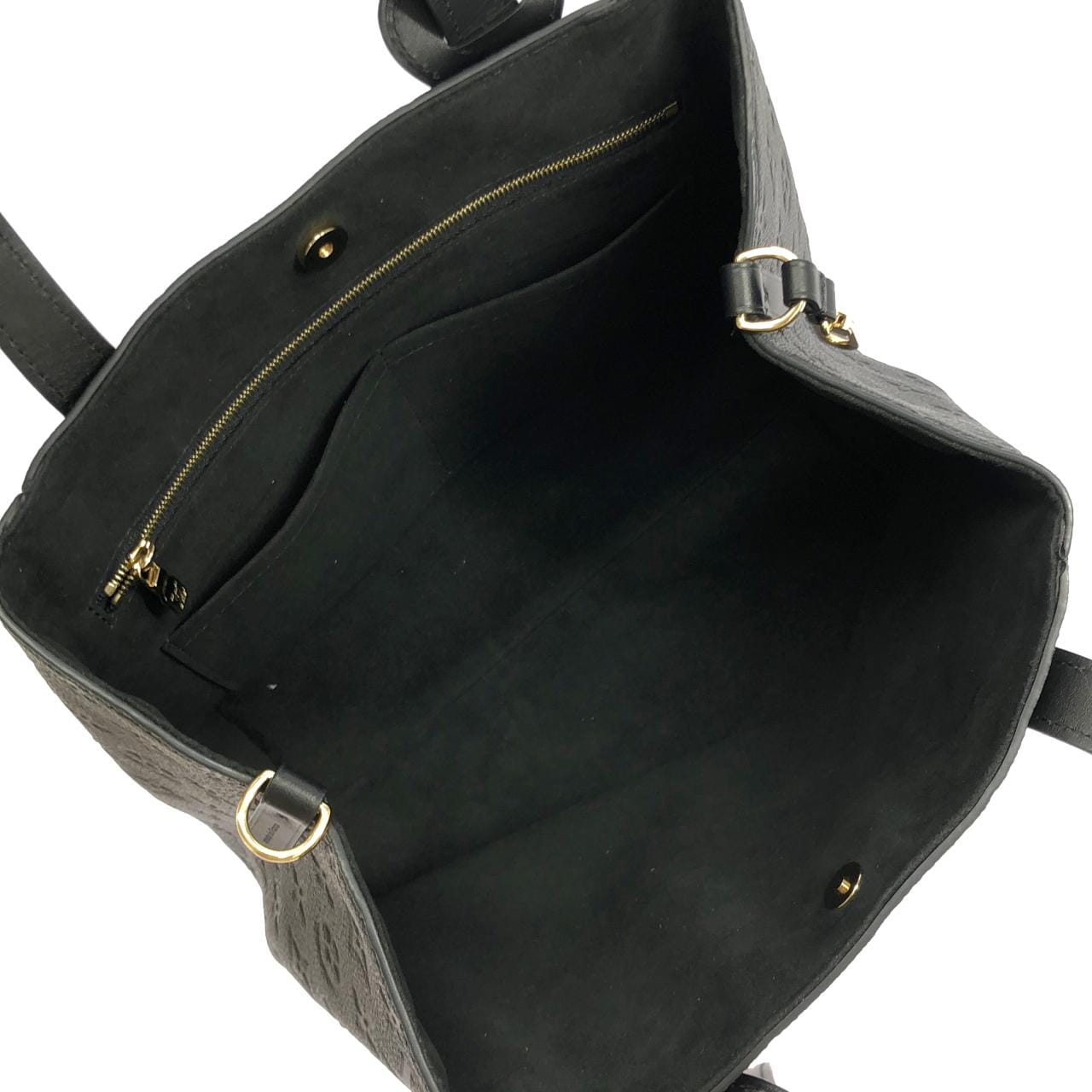 ルイヴィトン モノグラム アンプラント オール イン ワン M25858 バッグ