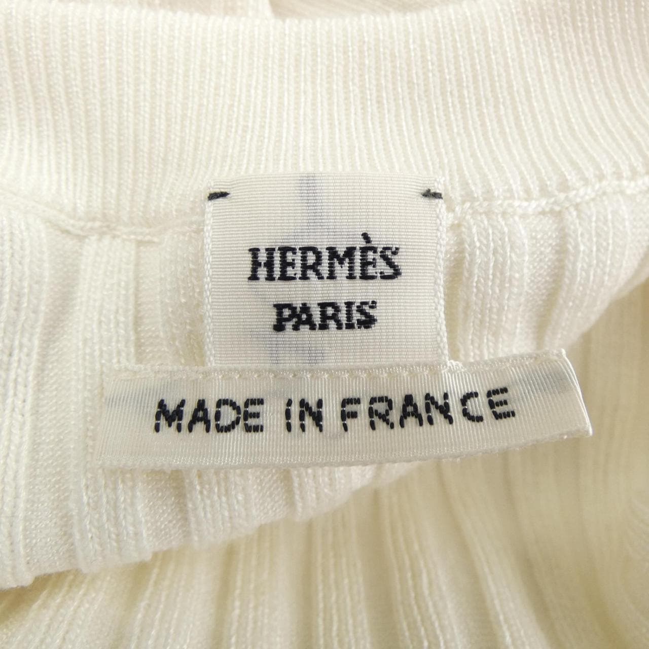 エルメス HERMES 6E2738DI カーディガン