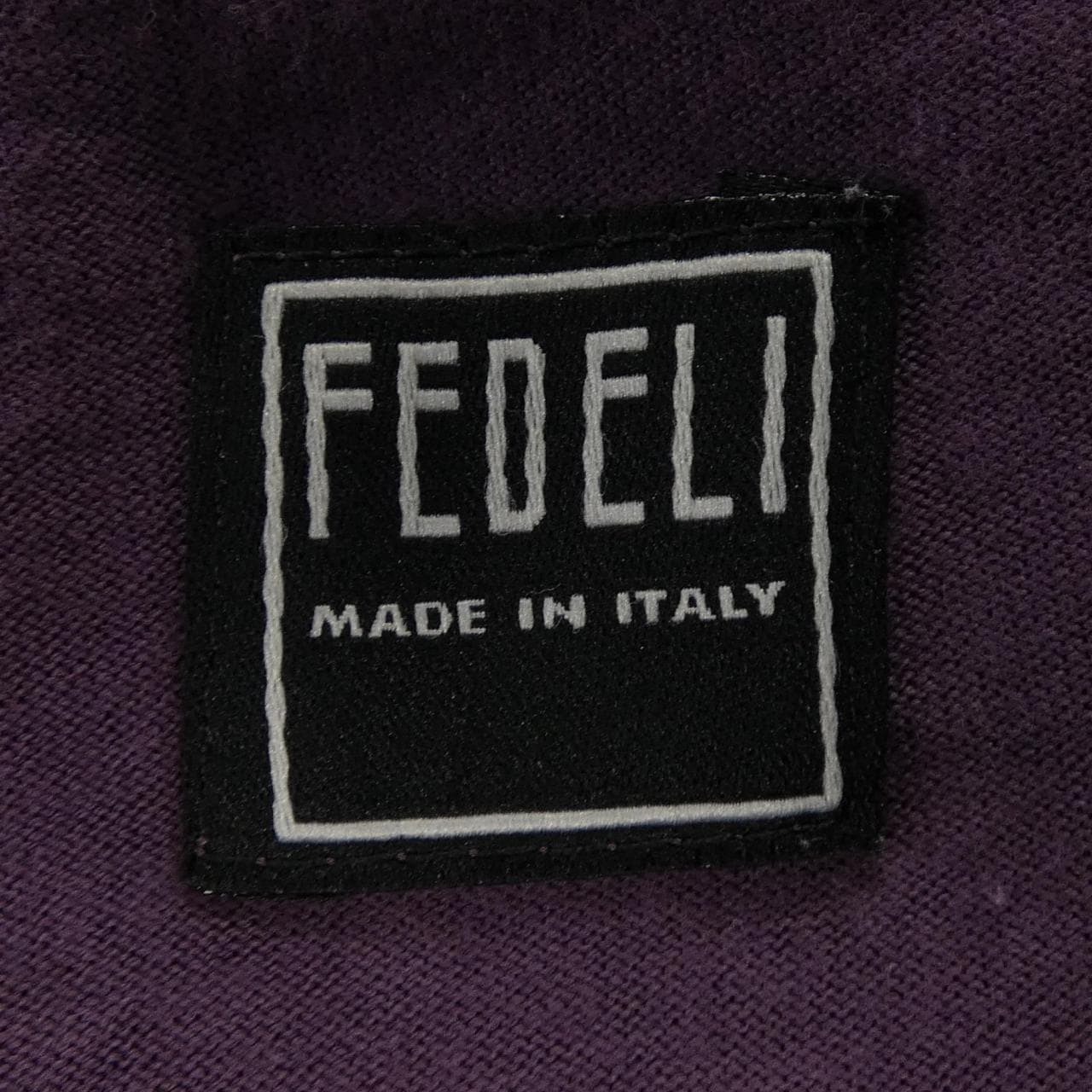 フェデーリ FEDELI Tシャツ