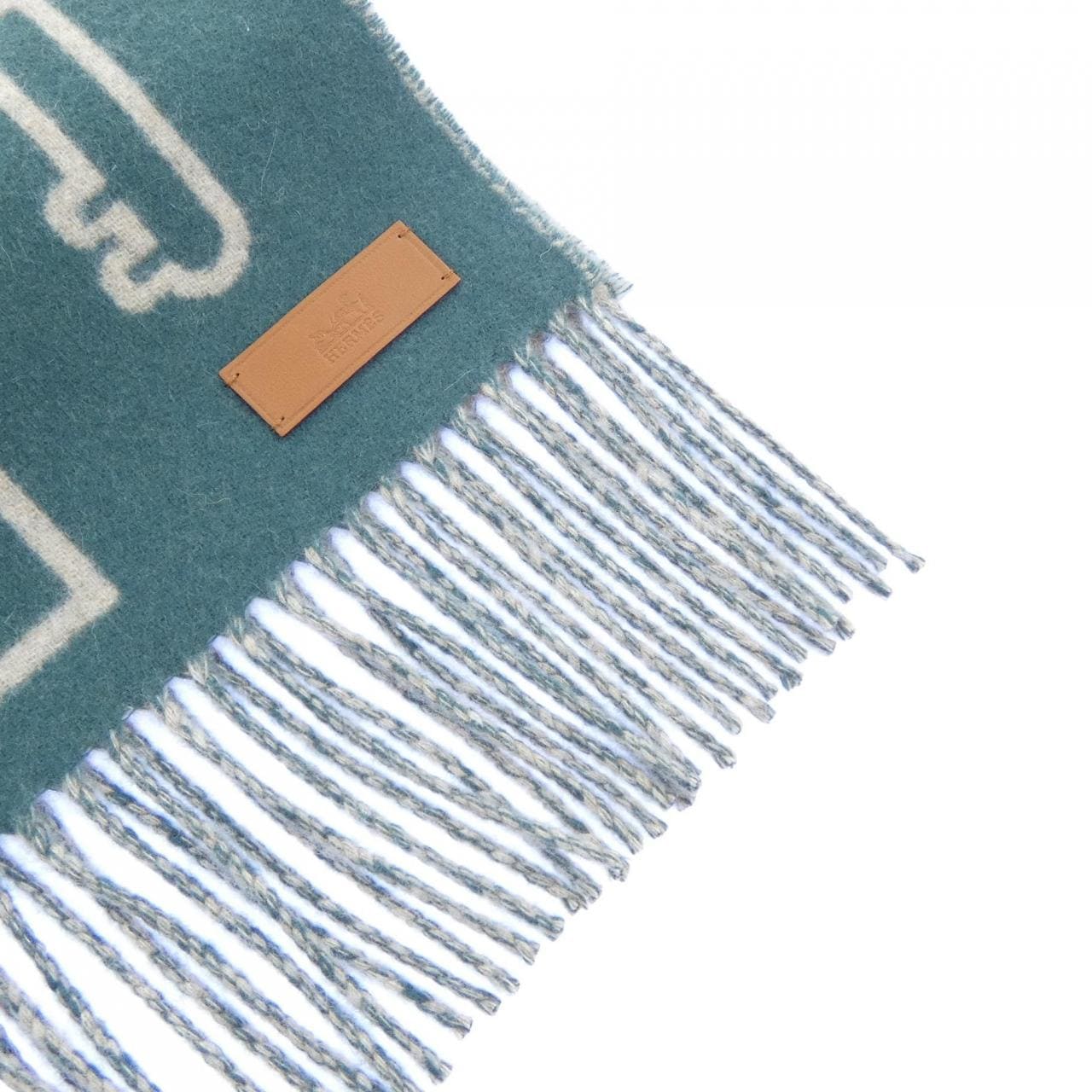 エルメス HERMES カザック キーコレクション H259142S MUFFLER