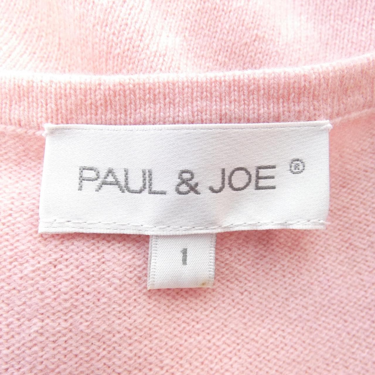 ポールアンドジョー PAUL&JOE ニット