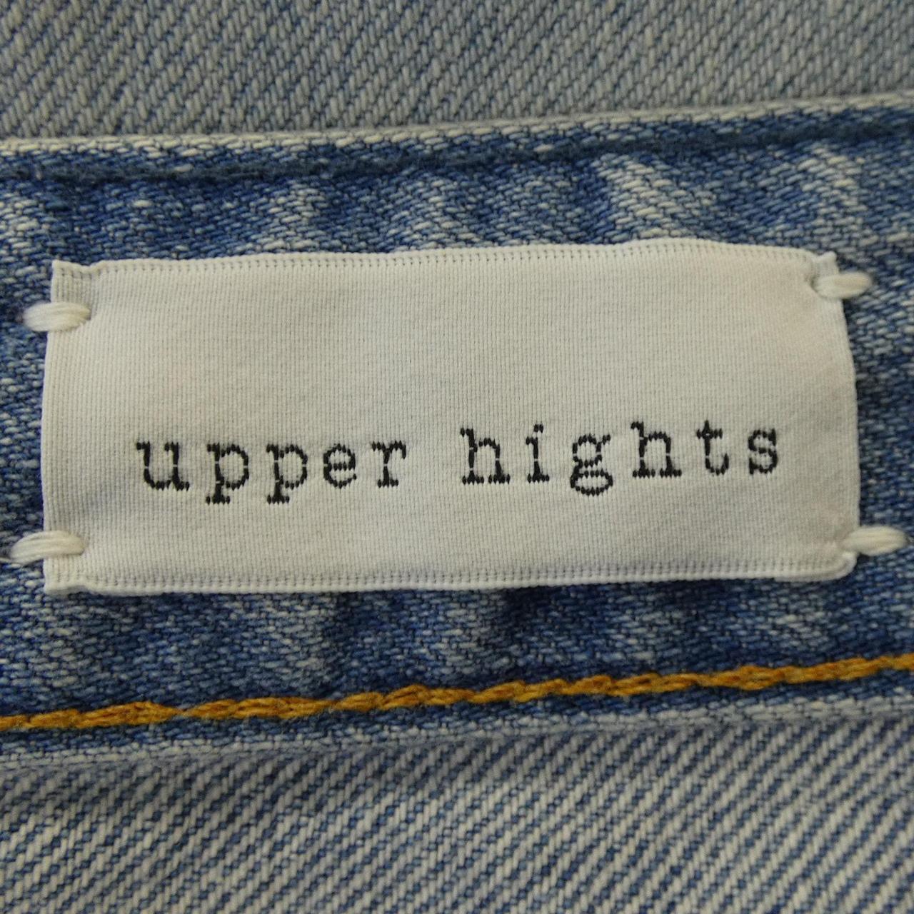 アッパーハイツ UPPER HIGHTS 187107 ジーンズ