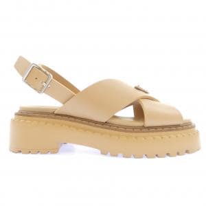 プラダ PRADA トライアングルロゴ 1X1020 サンダル
