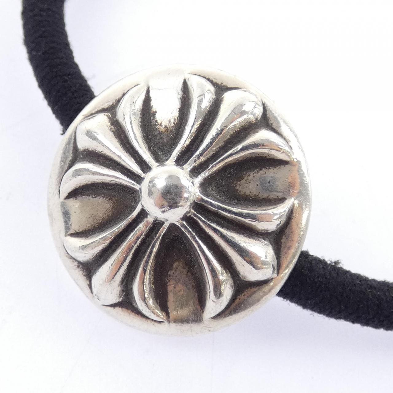 クロムハーツ CHROME HEARTS HAIRBAND2 CRSSBLL 2984 304 6508 9100 HAIR ACCESSORIES