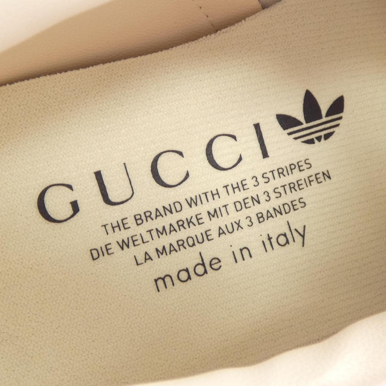 グッチ GUCCI HQ8850 ADIDAS GAZELLE 707850 UWV20 スニーカー