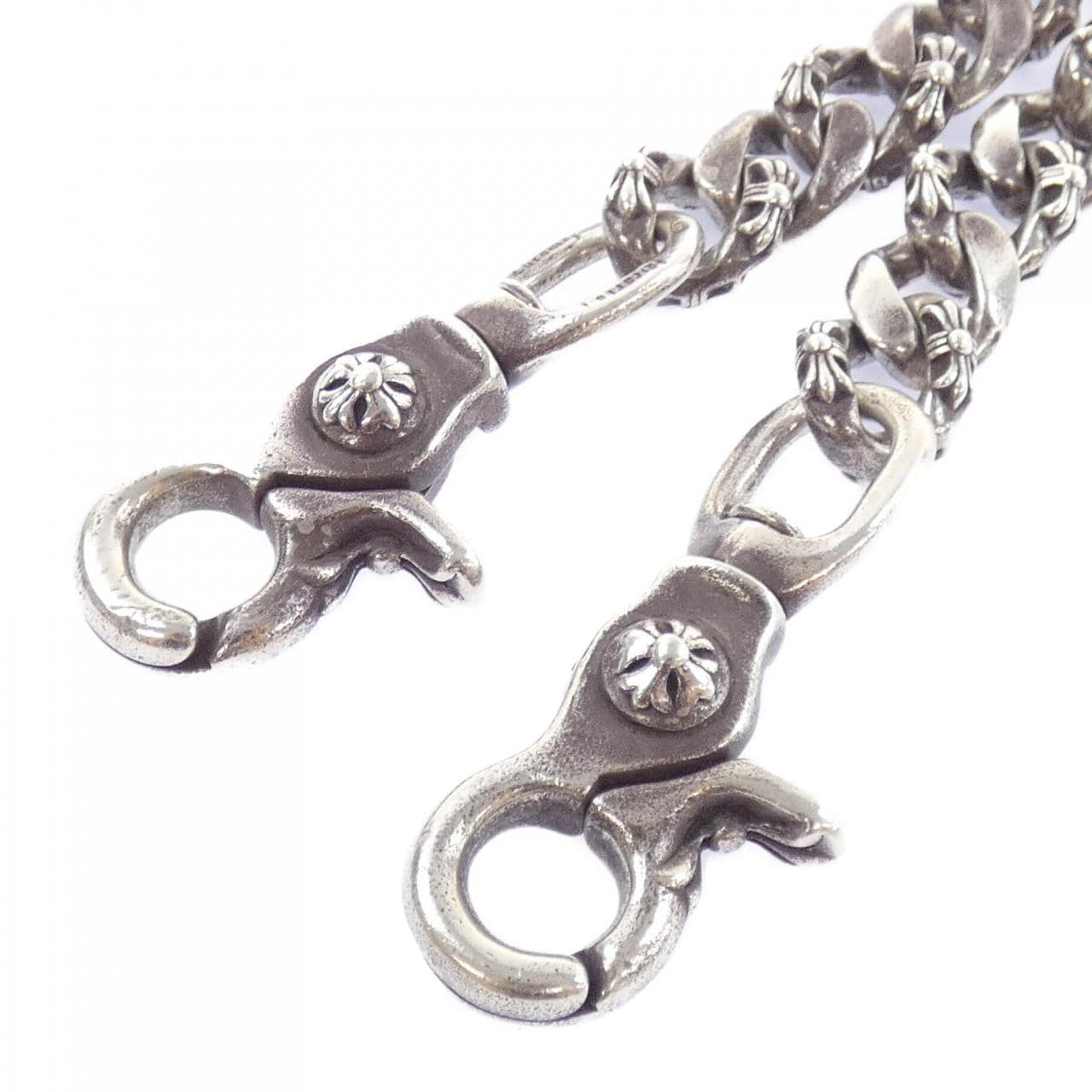 クロムハーツ CHROME HEARTS FANCY SHORT-T 2355 304 4000 9100 ウォレットチェーン