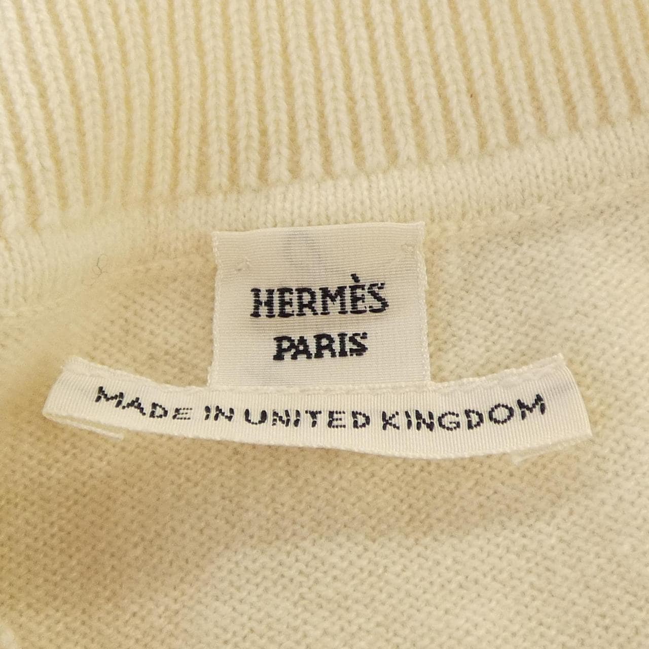 エルメス HERMES Hリフト 2H2663D1 ニット