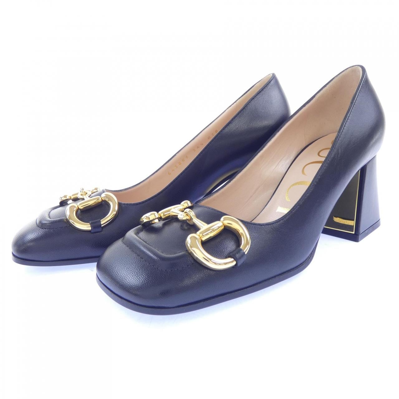 グッチ GUCCI 643886 パンプス