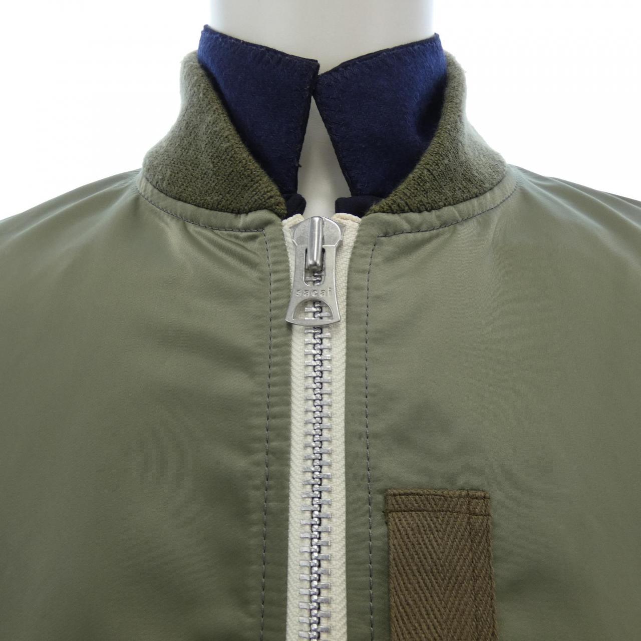 Sakai SACAI blouson