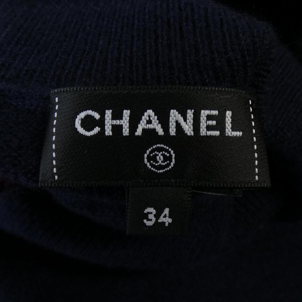 CHANEL CHANEL knitwear