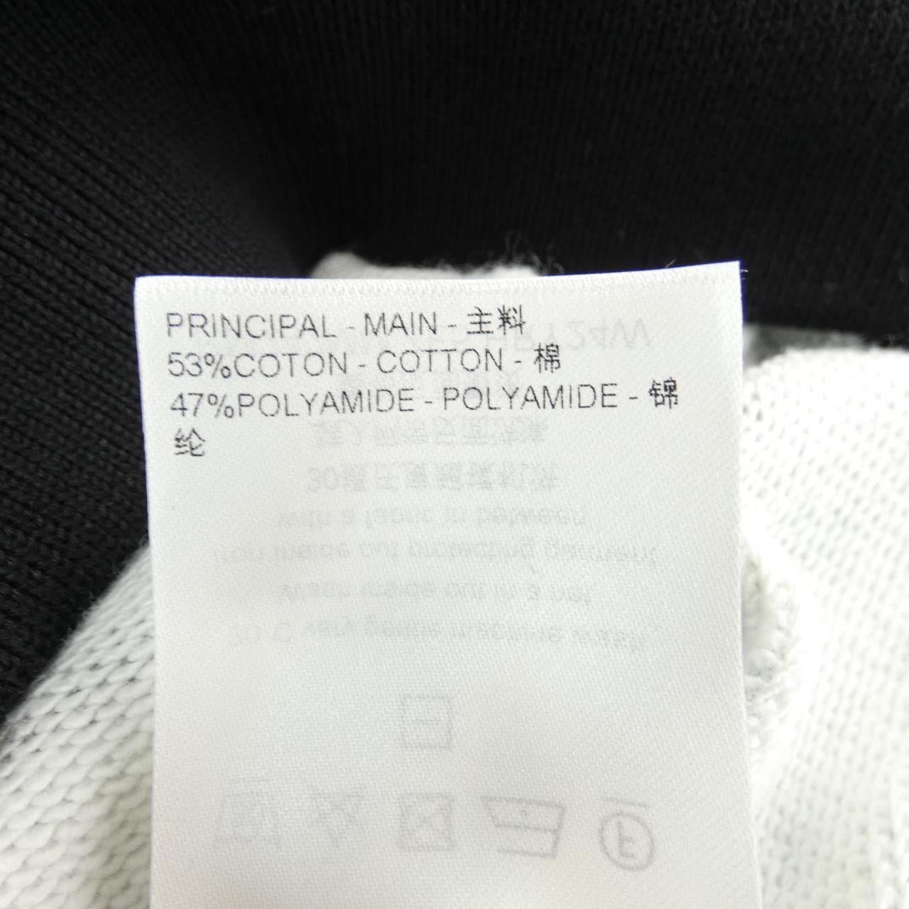 ルイヴィトン LOUIS VUITTON プリントテクニカルコットンスウェットシャツ HRY24WZE5 スウェット