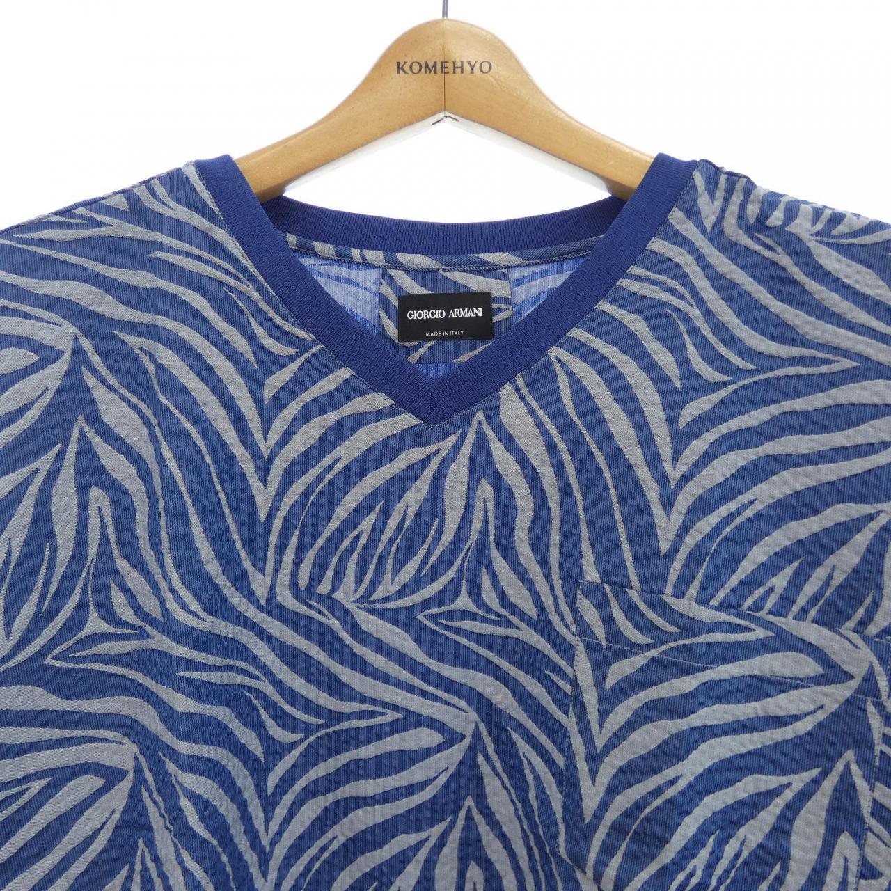 ジョルジオ アルマーニ GIORGIO ARMANI Tシャツ