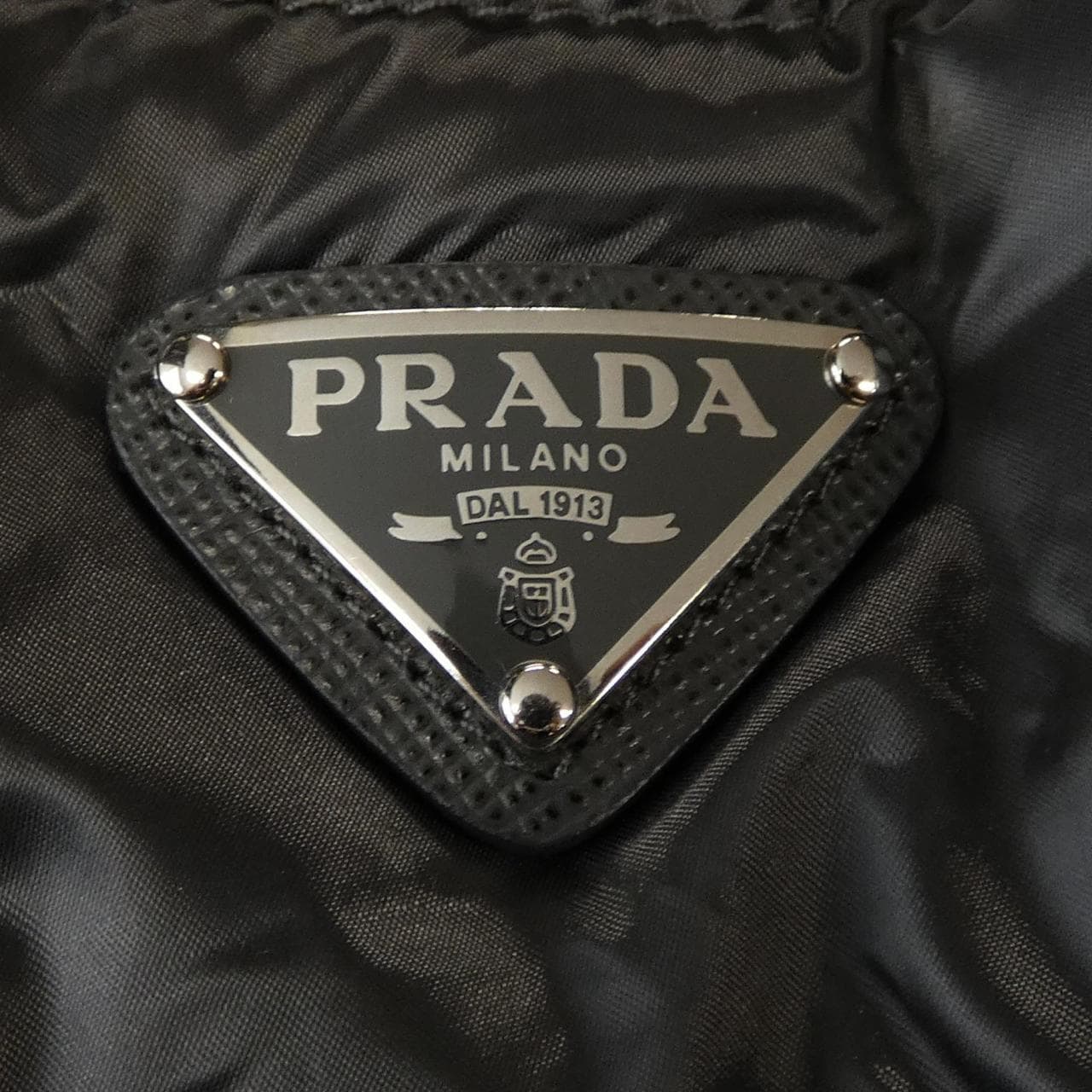 Prada PRADA down jacket