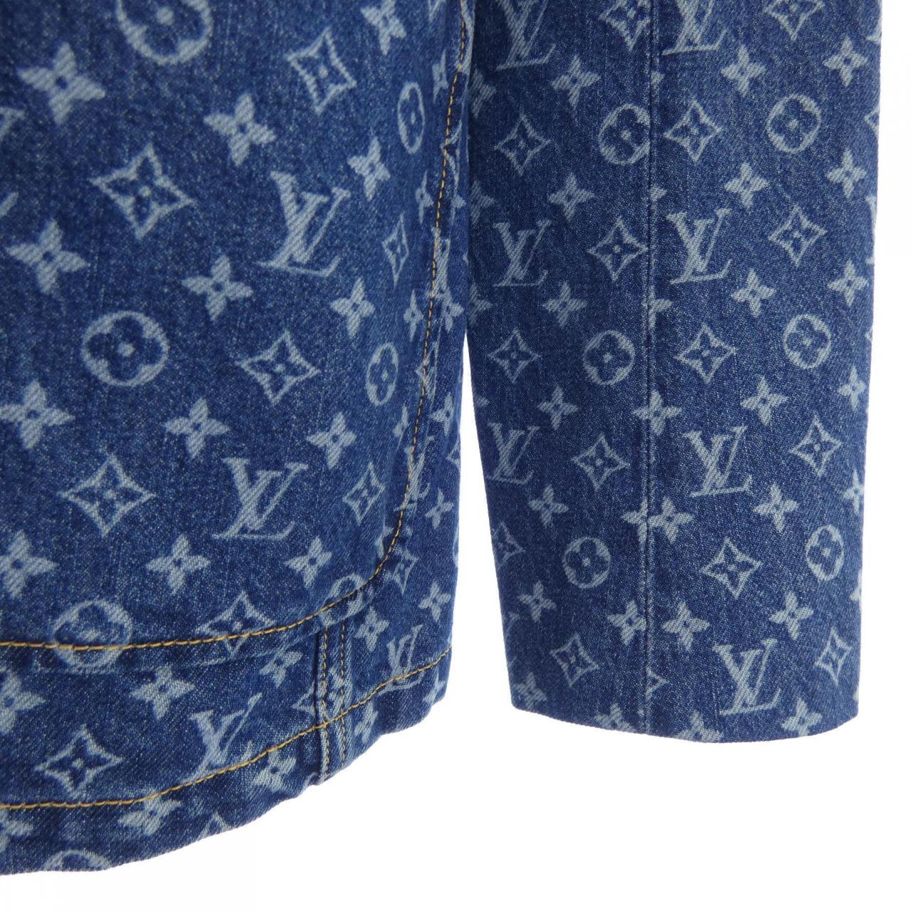LOUIS VUITTON LOUIS VUITTON Denim Jacket