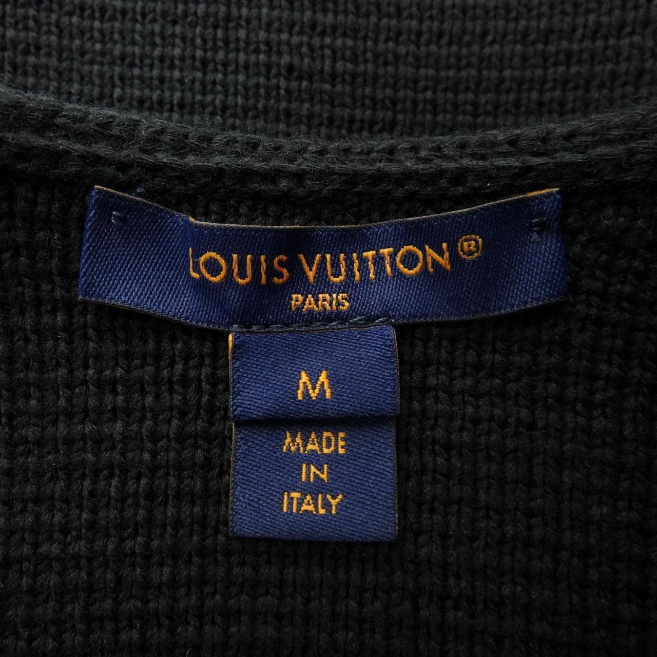 LOUIS VUITTON路易威登无领夹克