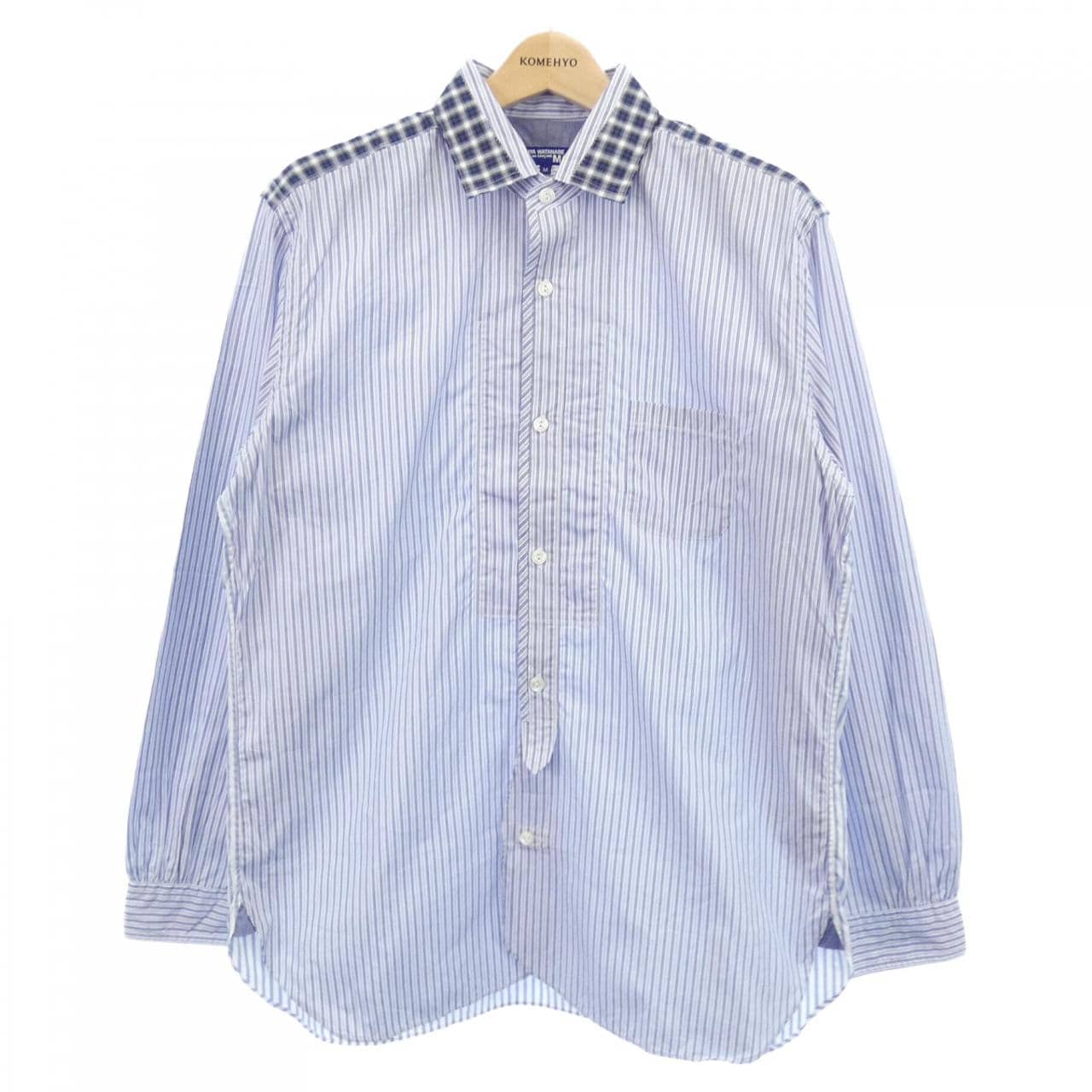 ジュンヤワタナベマン JUNYA WATANABE MAN WH-B001 シャツ