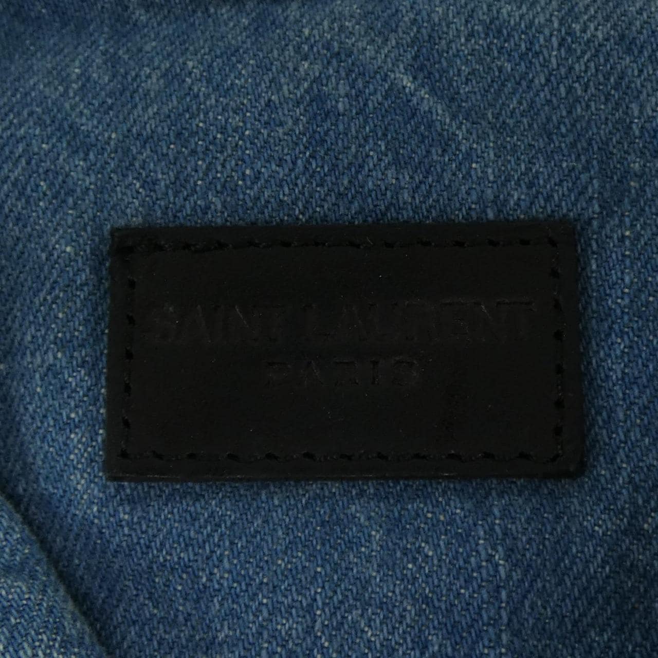 サンローラン SAINT LAURENT 419974 デニムジャケット