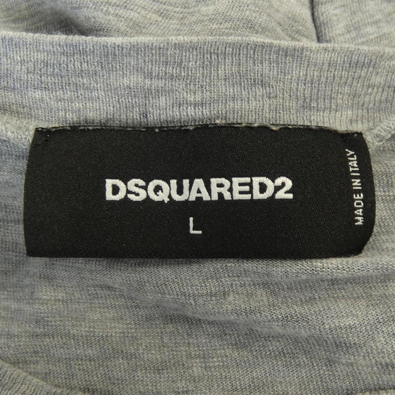 ディースクエアード DSQUARED2 S71GD0646 Tシャツ