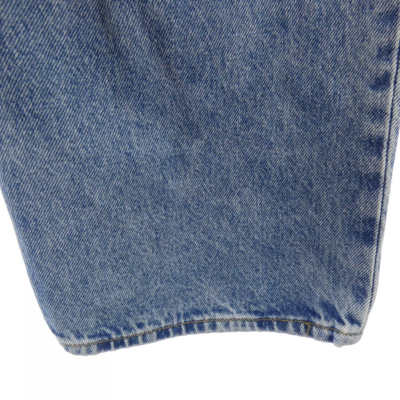 メゾンマルジェラ Maison Margiela ストレートジーンズ コントラストポケット S51LA0052 ジーンズ