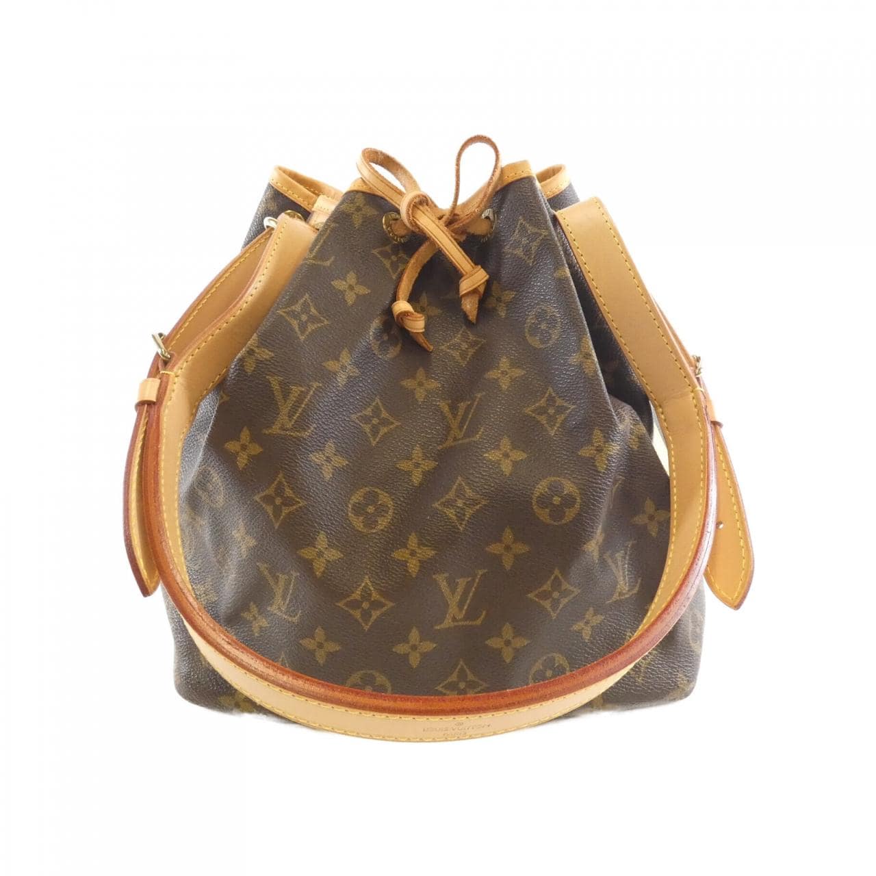 ルイヴィトン モノグラム プチ ノエ M42226 ショルダーバッグ