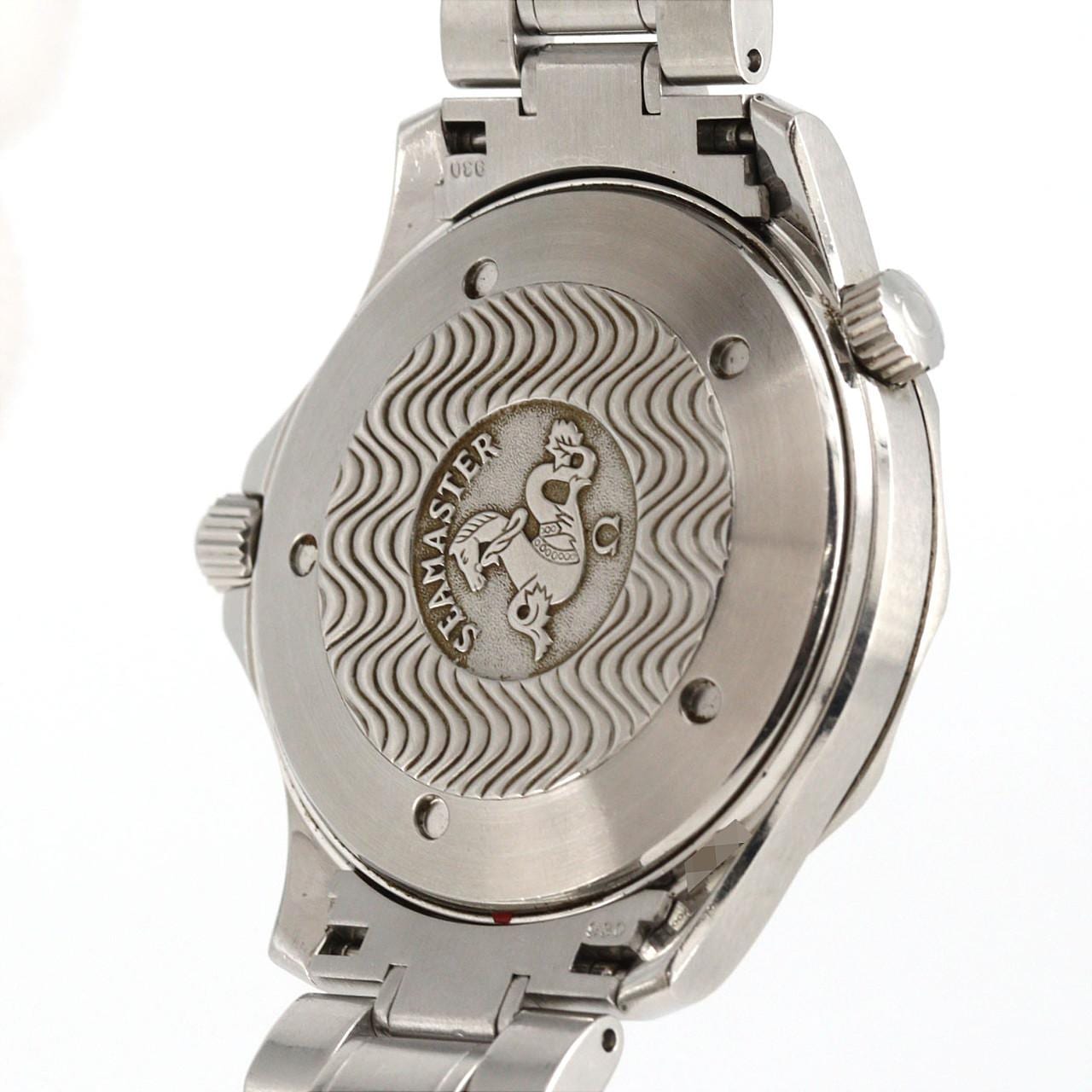 【免保養優惠價】歐米茄海馬系列專業潛水錶 2255.80 不鏽鋼自動上弦