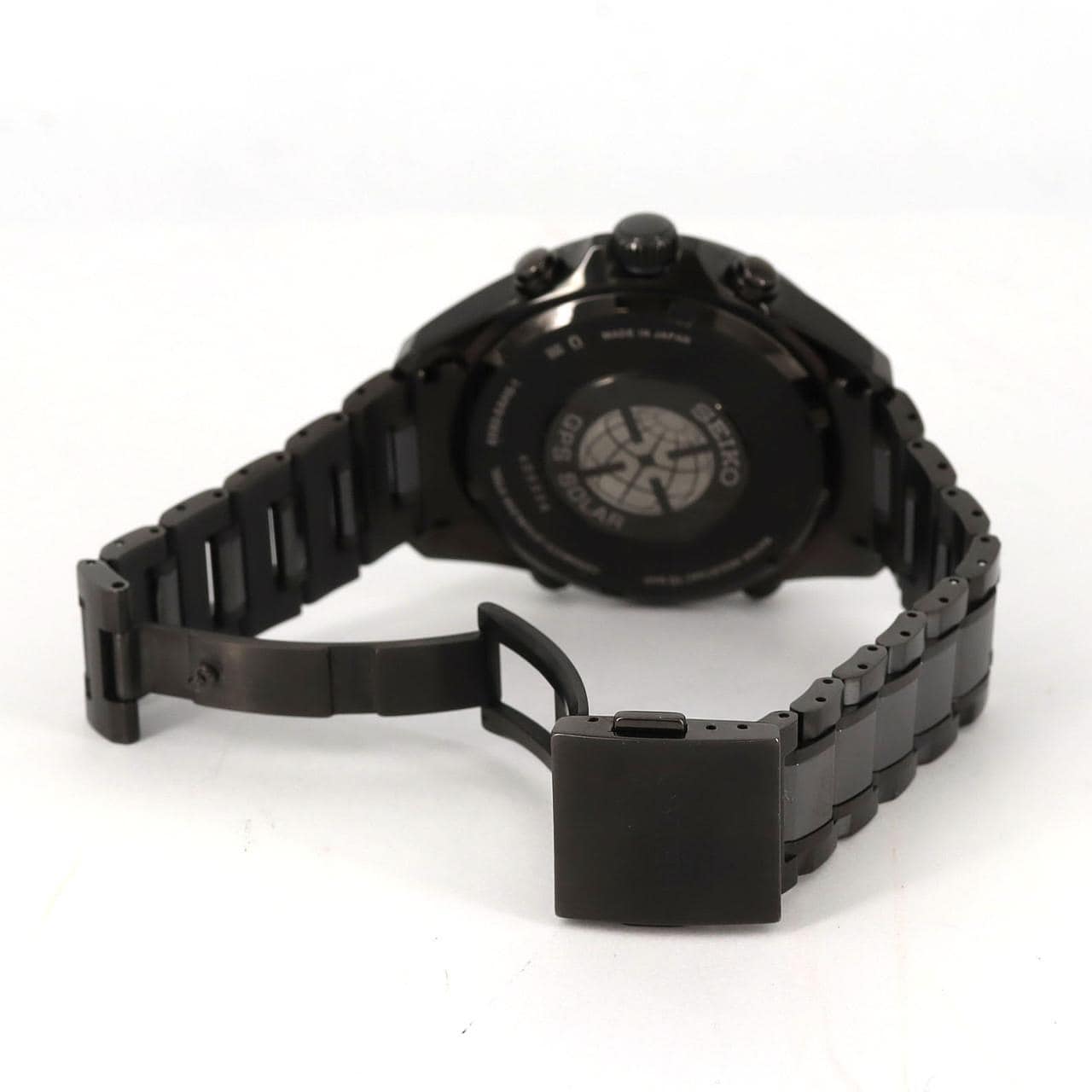 セイコー アストロンGPS 8X82-0AH0/SBXB031 SSxセラミック ソーラークォーツ