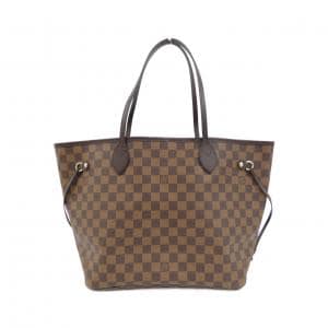 LOUIS VUITTON Damier Neverfull MM N41358 bag