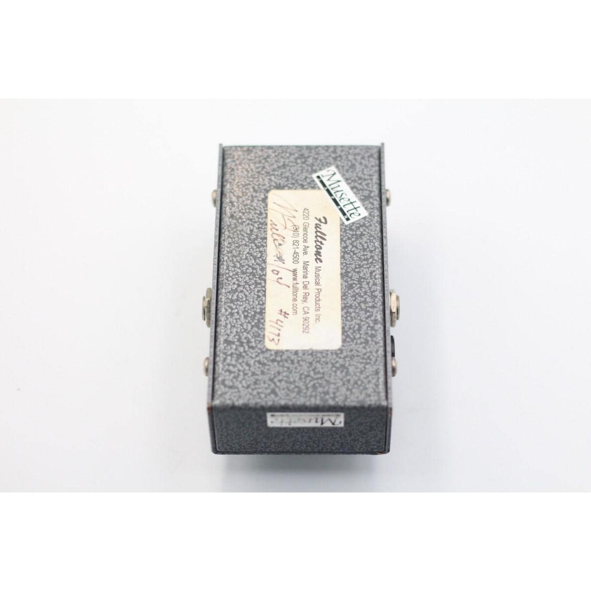 ＦＵＬＬＴＯＮＥ　　ＦＢ－１