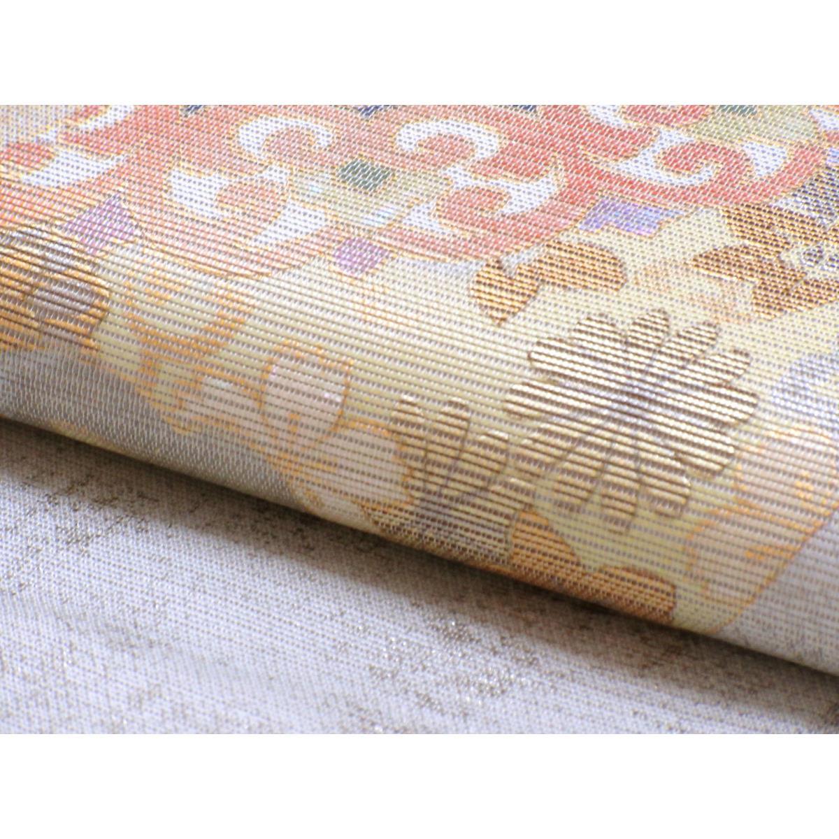 [Unused items] Summer obi by Kawashima Orimono