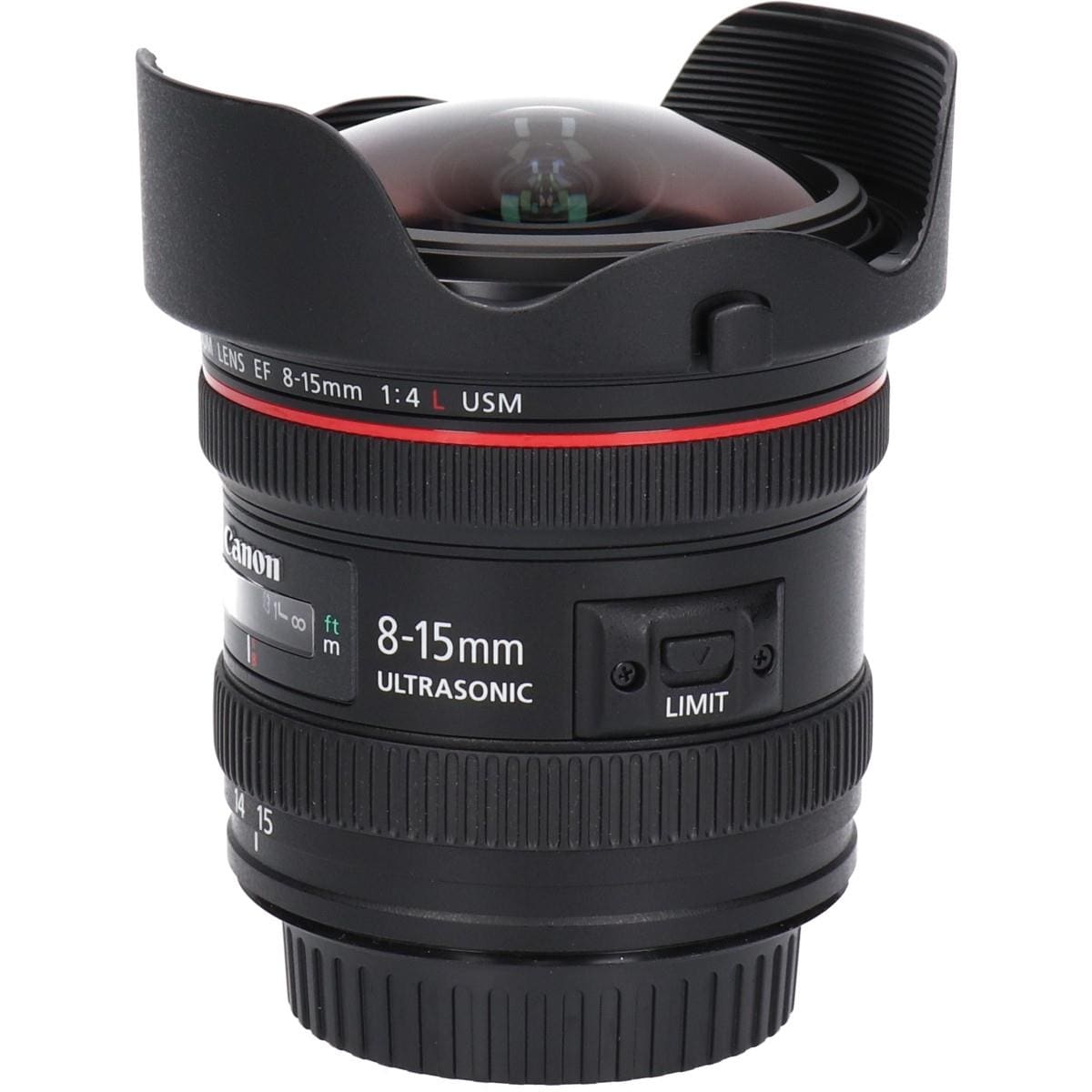 ＥＦ８－１５ｍｍ　Ｆ４Ｌ　ＦＩＳＨＥＹＥ　ＵＳＭ