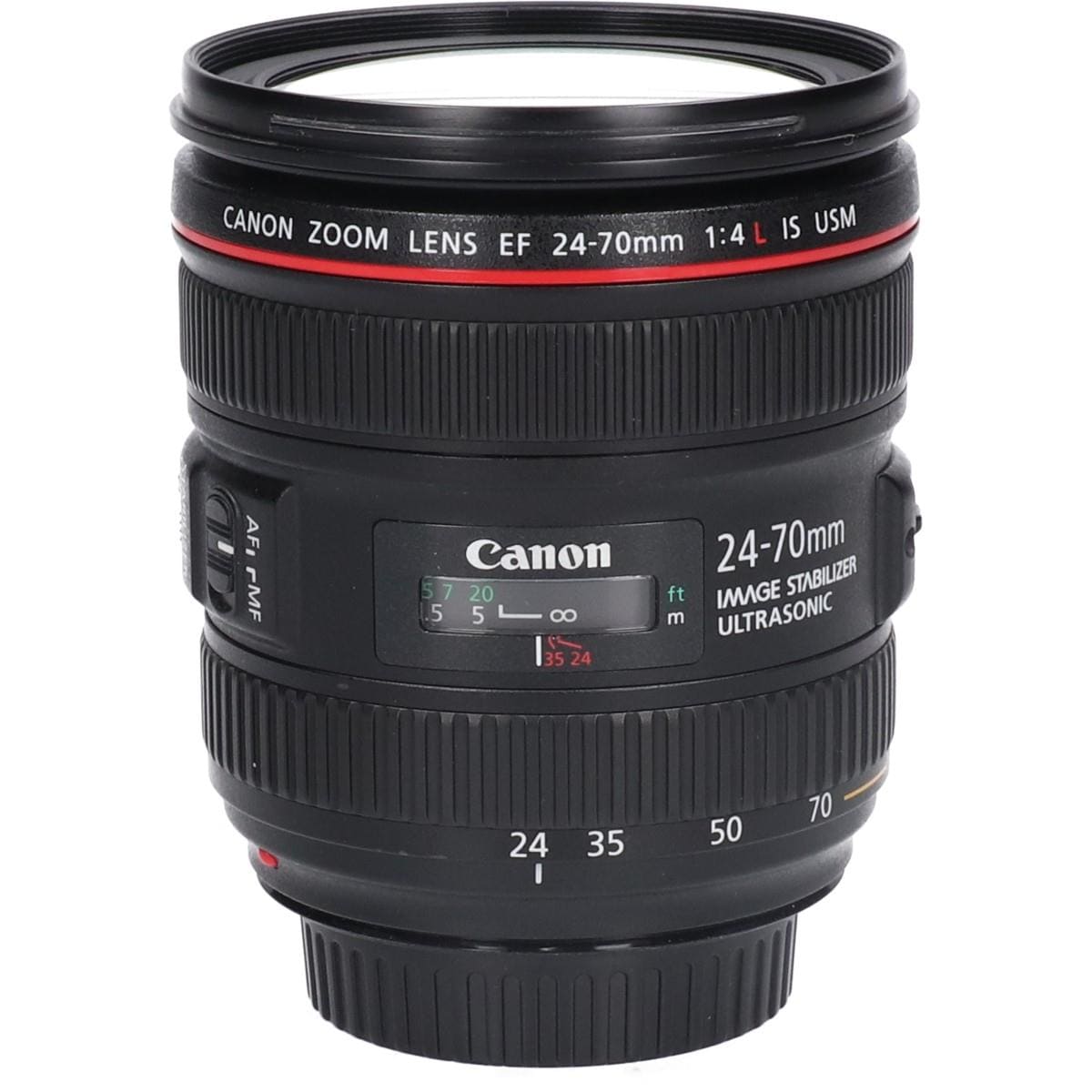 ＥＦ２４－７０ｍｍ　Ｆ４Ｌ　ＩＳ　ＵＳＭ