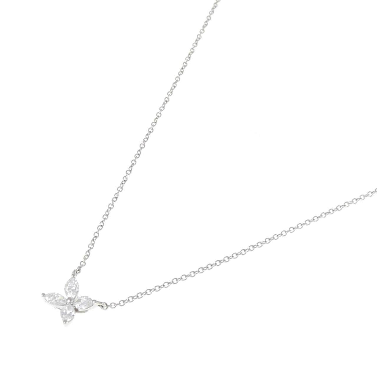 TIFFANY victoria small necklace