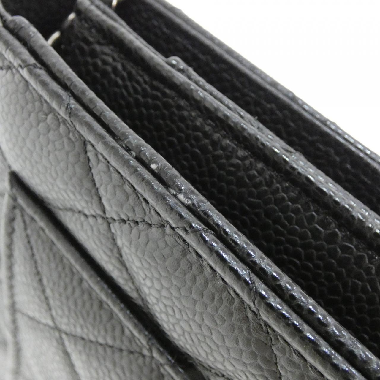 シャネル タイムレスクラシック ライン AP0250 チェーンウォレット