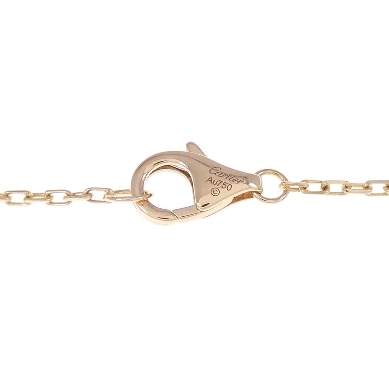 Cartier Trinity necklace