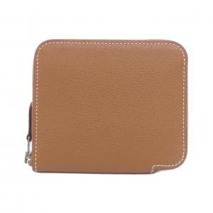 エルメス MORS & CO シルク イン コンパクト 084539CK 財布