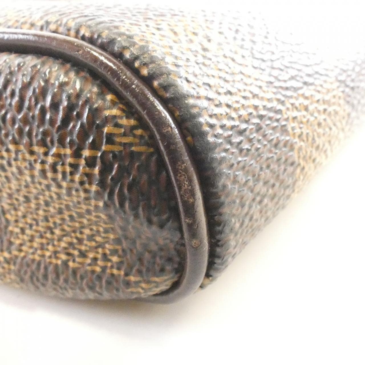 ルイヴィトン ダミエ ポシェット イパネマ XS N51296+M68214 ショルダーバッグ