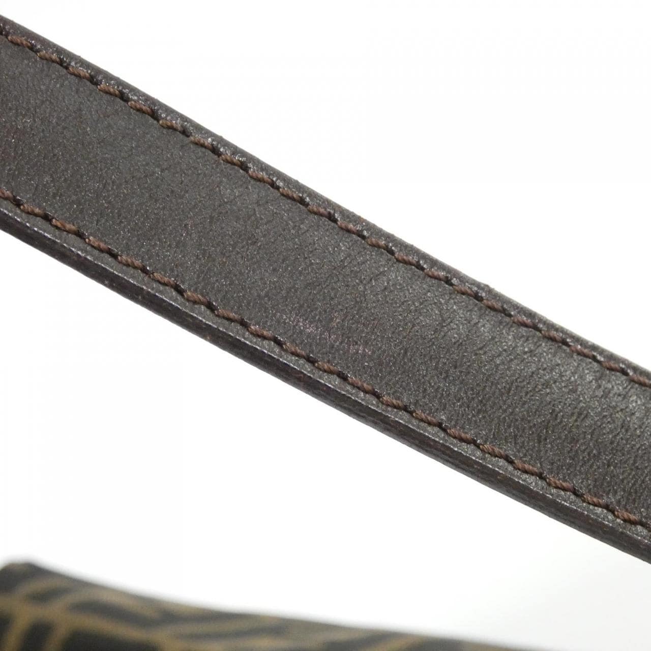 【ヴィンテージ】フェンディ バゲット 26424 ショルダーバッグ