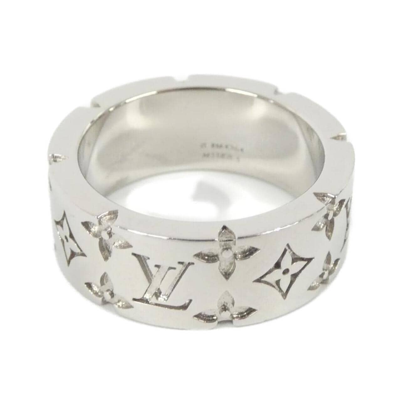 ルイヴィトン リング LVモザイク L M1182L リング