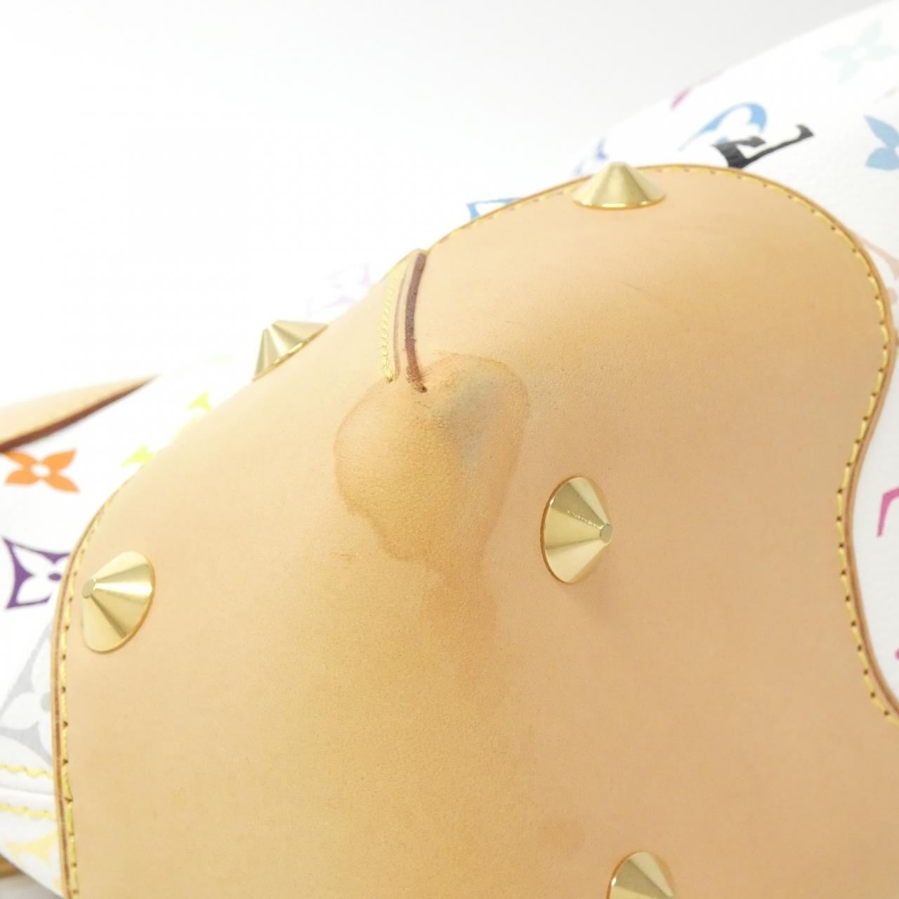 LOUIS VUITTON Multicolor Judy MM M40255 Bag